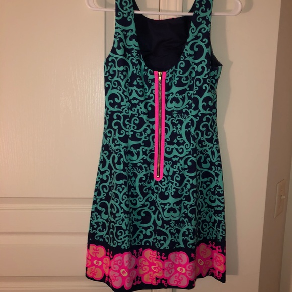 Lilly Pulitzer Shirt Dress - Picture 4 of 5